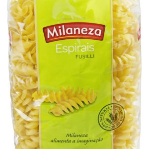 Espirais Milaneza 500 gr