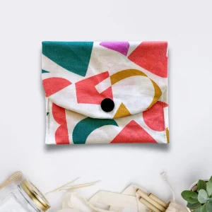 Pochette à savon Léa