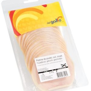 Poitrine de Poulet Cuite 200 gr