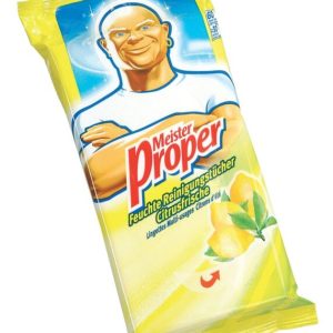 Mr Proper Lingettes Citrus 60x