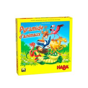 JEU PYRAMIDE D’ANIMAUX HABA