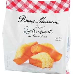Quatre-Quart Bonne Maman 210 gr
