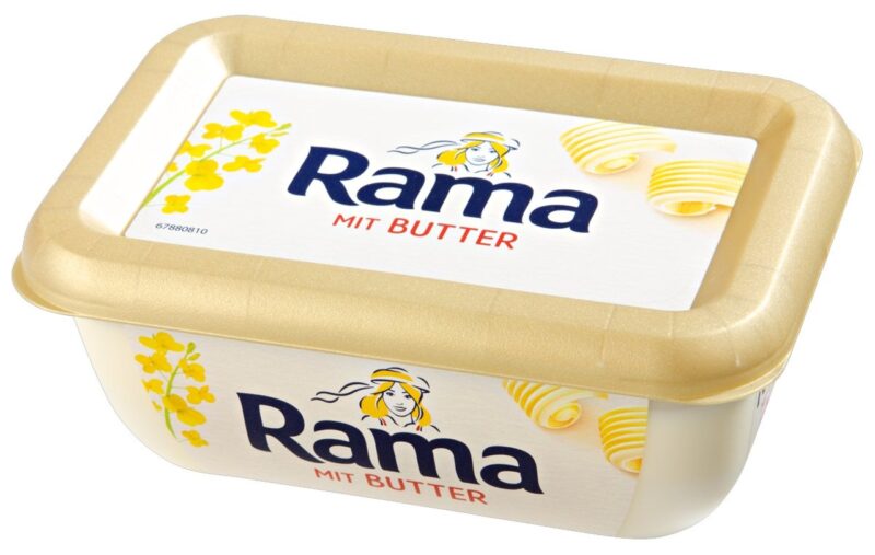 Rama avec Beurre 225g