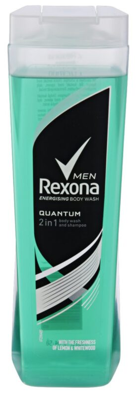 Rexona Douche 2en1 Men Quantum 250 ml
