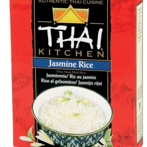 Riz Jasmin Thaï Kitchen 500 gr