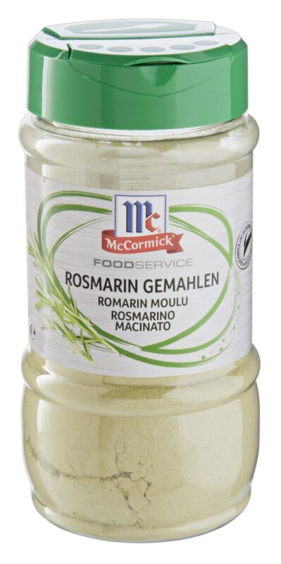 Romarin Moulu Mc Cormick 125 gr