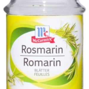 Romarin en Feuilles Mc Cormick 10 gr