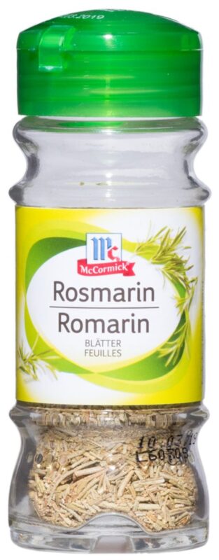 Romarin en Feuilles Mc Cormick 10 gr