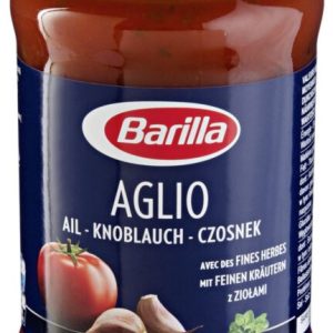 Sauce Aglio Barilla 400 gr