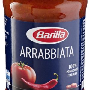 Sauce Arrabbiata Barilla 400 gr