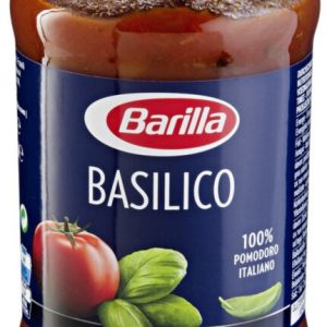 Sauce Basilico Barilla 400 gr