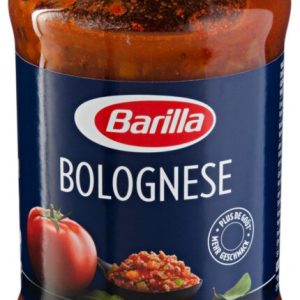 Sauce Bolognese Barilla 400 gr