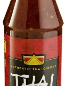 Sauce Douce Piments Thaï Kitchen 600 ml