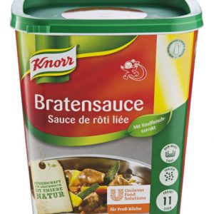 Sauce de Rôti Liée Knorr 1.1 kg