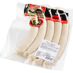Saucisse à Rôtir Pur Veau 5x130g