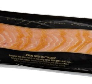 Saumon Fumé de Norvège tranché 500gr