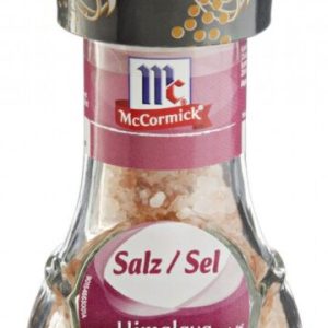 Moulin Sel de Himalaya Mc Cormick 90 gr