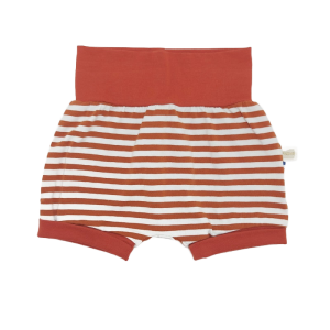 short évolutif en jersey coton