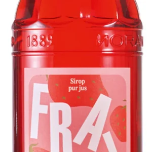 Sirop Fraise Morand 1 l