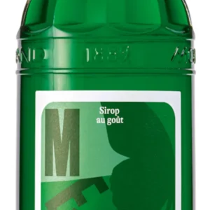 Sirop Arôme de Menthe Morand 1 l