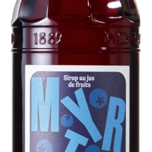 Sirop Myrtille Morand 1 l
