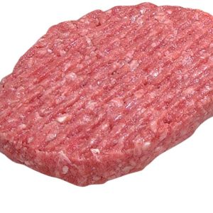 Steak Haché de Boeuf Nature 12x120g
