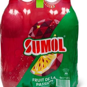 Sumol Fruit de la Passion 6 x 1.5 l