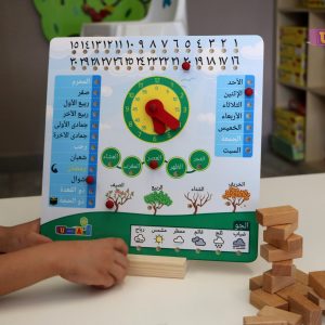 Taqwimy – Calendrier Horloge Educatif Hegirien