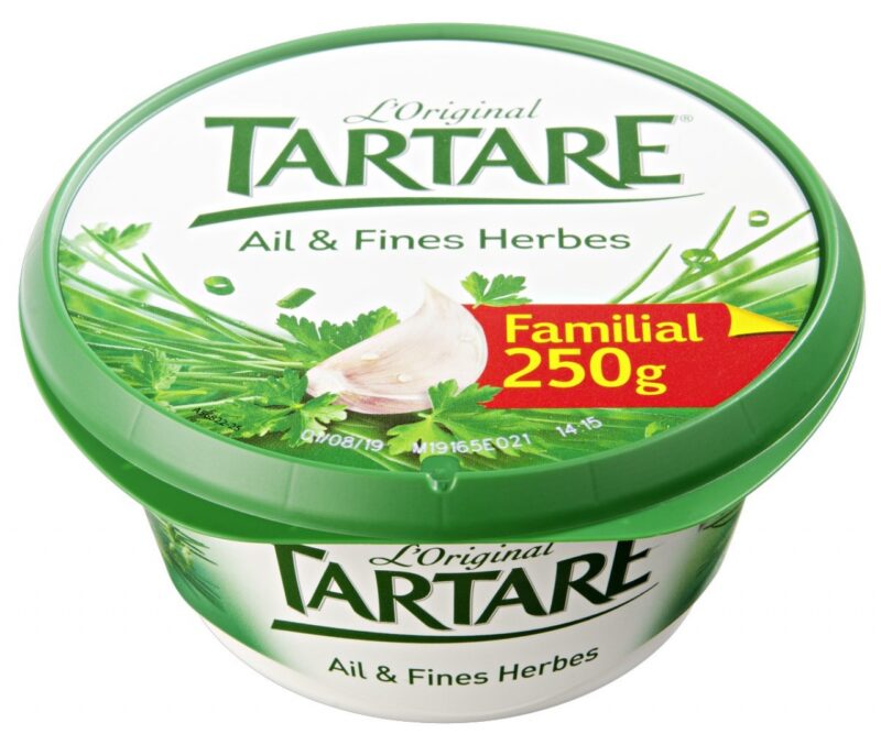 Tartare Ail et Fines Herbes 250 gr