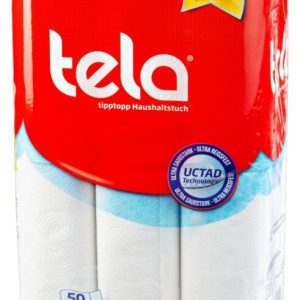 Papier Ménage Tela Tipptopp 12 roll