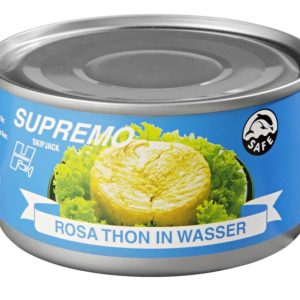 Thon Rosé au Naturel (eau) 200g