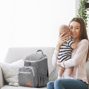 Sac à Dos Étanche Maman Papa