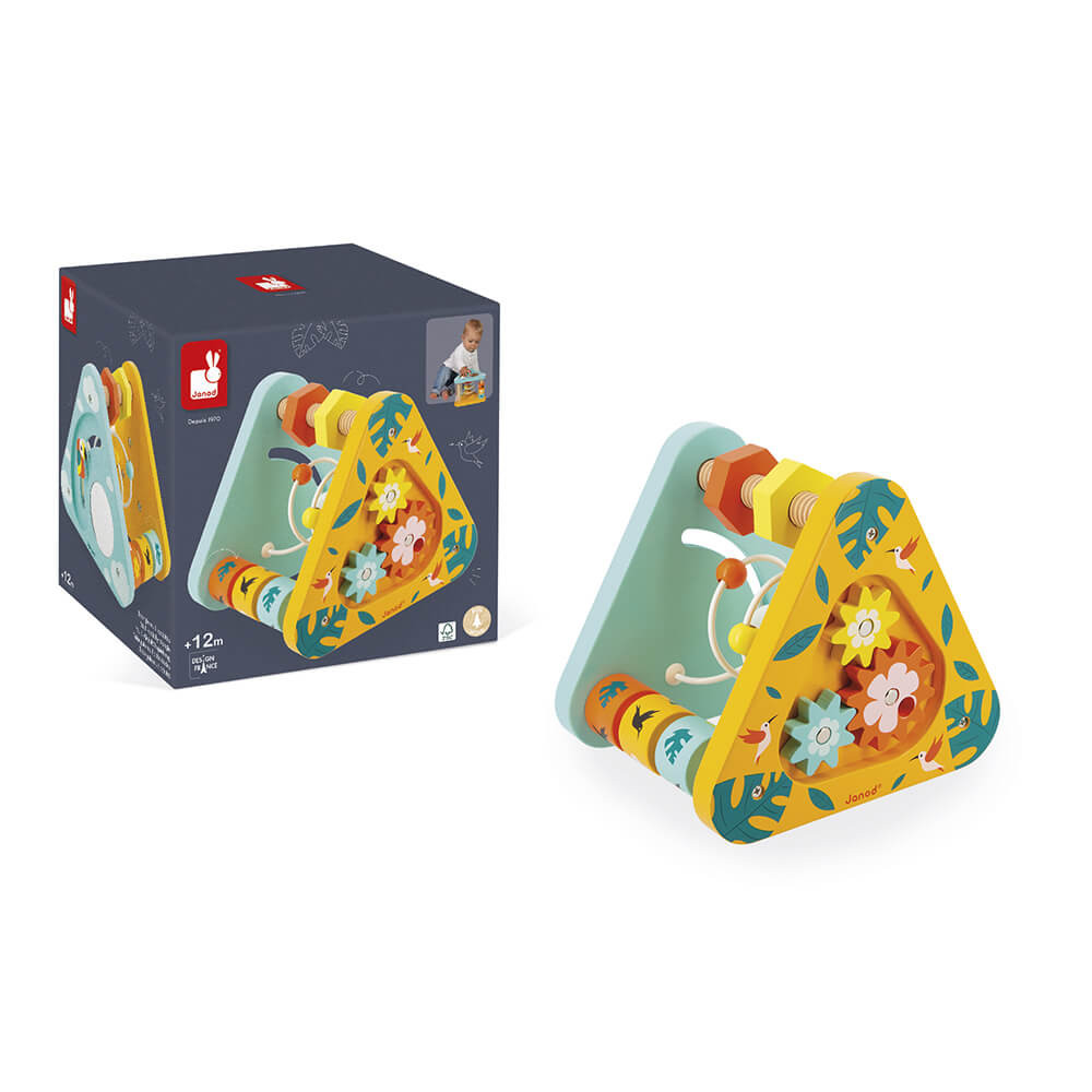 TRIANGLE MULTI-ACTIVITÉS TROPIK – Image 8