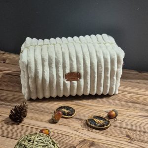 Trousse Doudouce Ecrue – Taille L