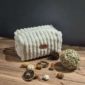 Trousse Doudouce Ecrue – Taille M