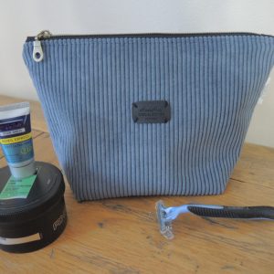 Trousse Valentine Homme marine – Taille M