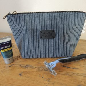 Trousse Valentine Homme marine – Taille S