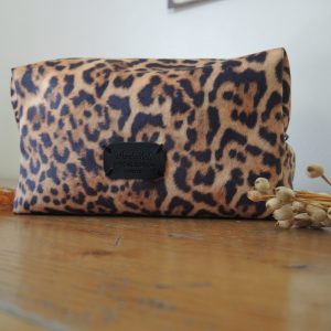 Trousse Léopard – Taille M