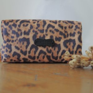 Trousse Léopard – Taille S