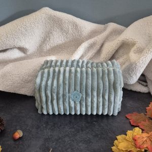 Trousse Doudouce Bleue pastel – Taille L