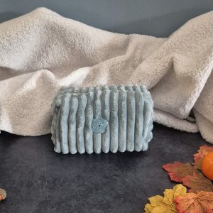 Trousse Doudouce Bleue pastel – Taille M