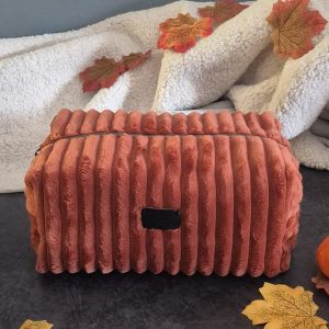 Trousse Doudouce Terracotta – Taille L