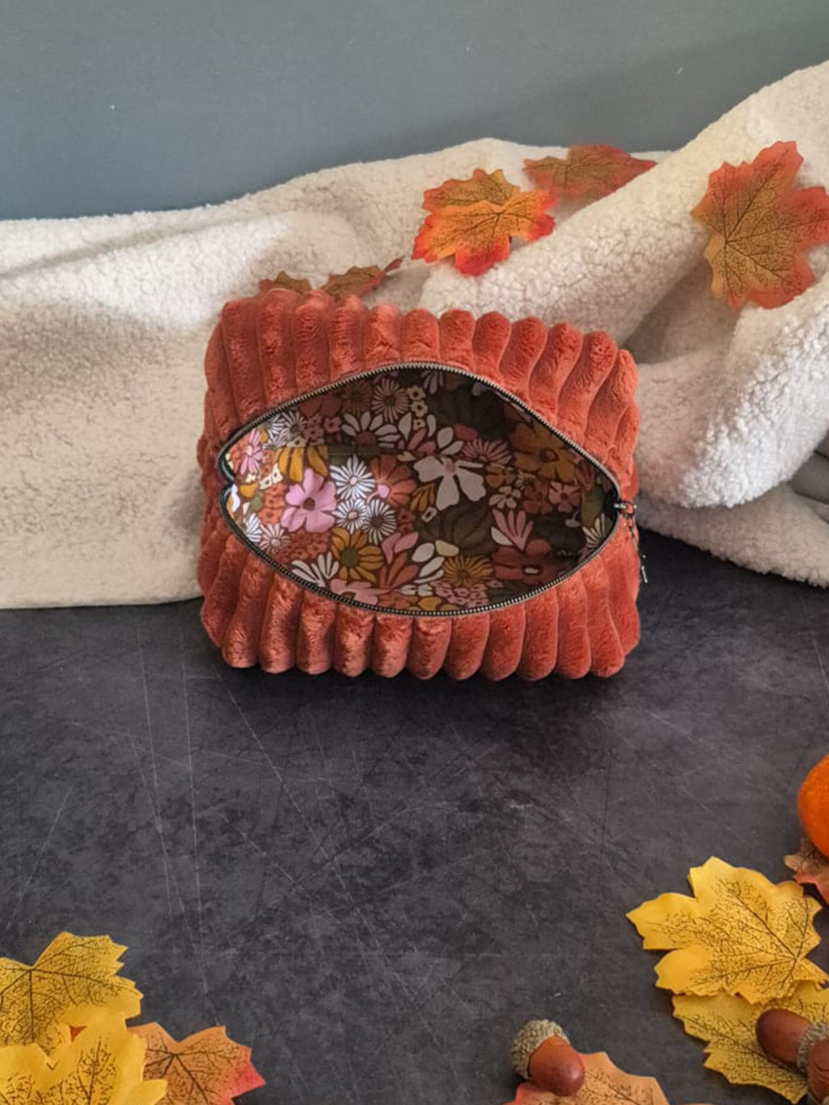 Trousse Doudouce Terracotta – Taille M – Image 2