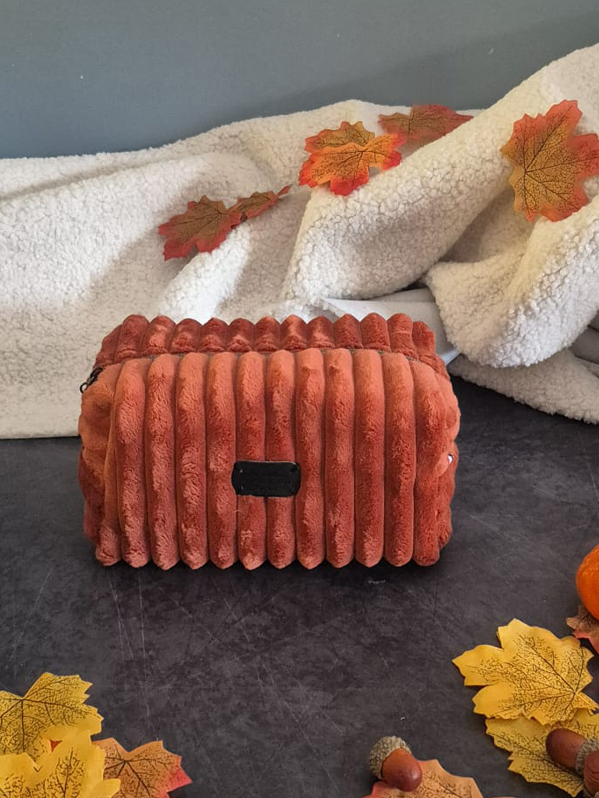 Trousse Doudouce Terracotta – Taille M