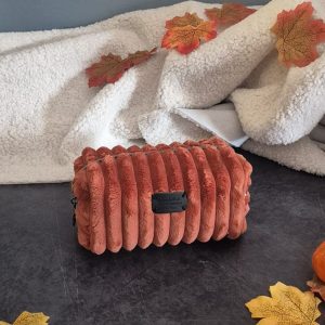 Trousse Doudouce Terracotta – Taille S
