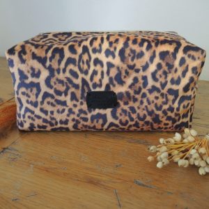 Trousse Léopard – Taille L