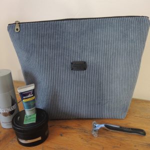 Trousse Valentine Homme marine – Taille L