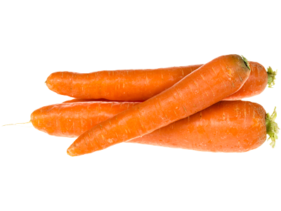Carottes sachet 1 Kg