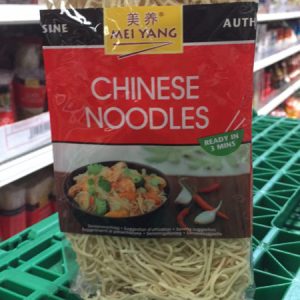 Nouilles Chinoises Mei Yang 250 g