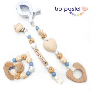 COFFRET TRIO jouet à suspendre